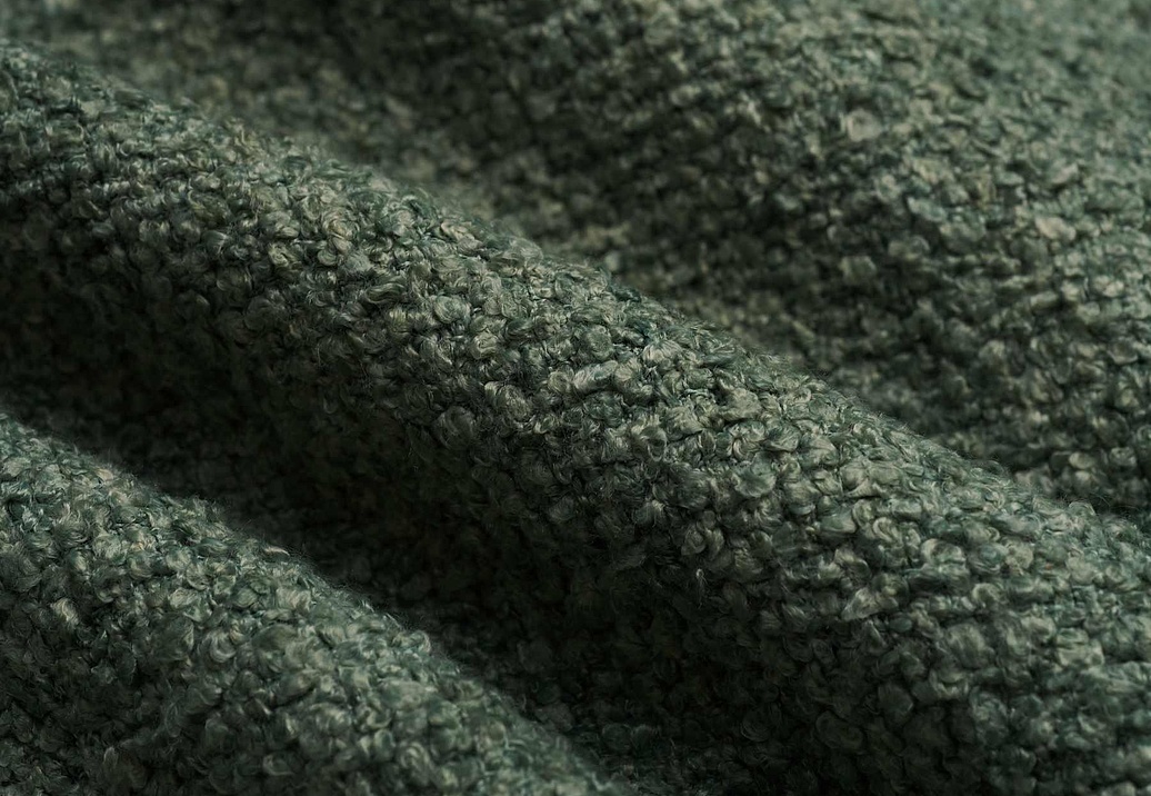 Ткань Fabricut Natural Nuances Vignettes Juniper QuercusBoucle/Moss