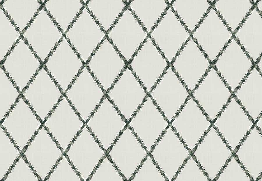 Ткань Fabricut Natural Nuances Vignettes Juniper SedumDiamond/Juniper
