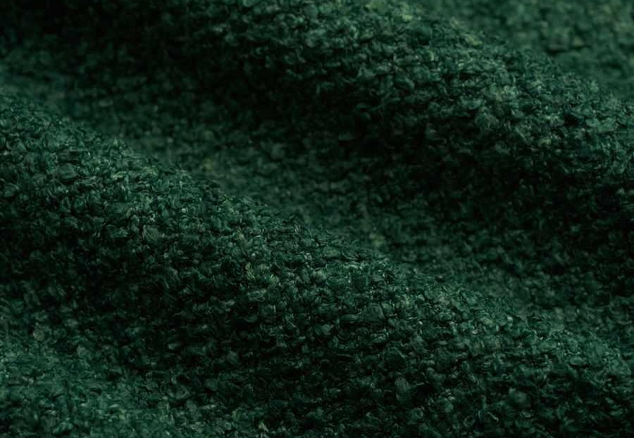 Ткань Fabricut Natural Nuances Vignettes Juniper QuercusBoucle/Malachite