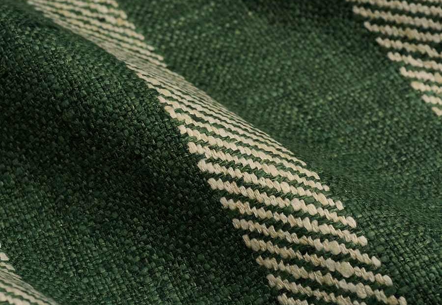 Ткань Fabricut Natural Nuances Vignettes Juniper ClaymontStripe/Kale
