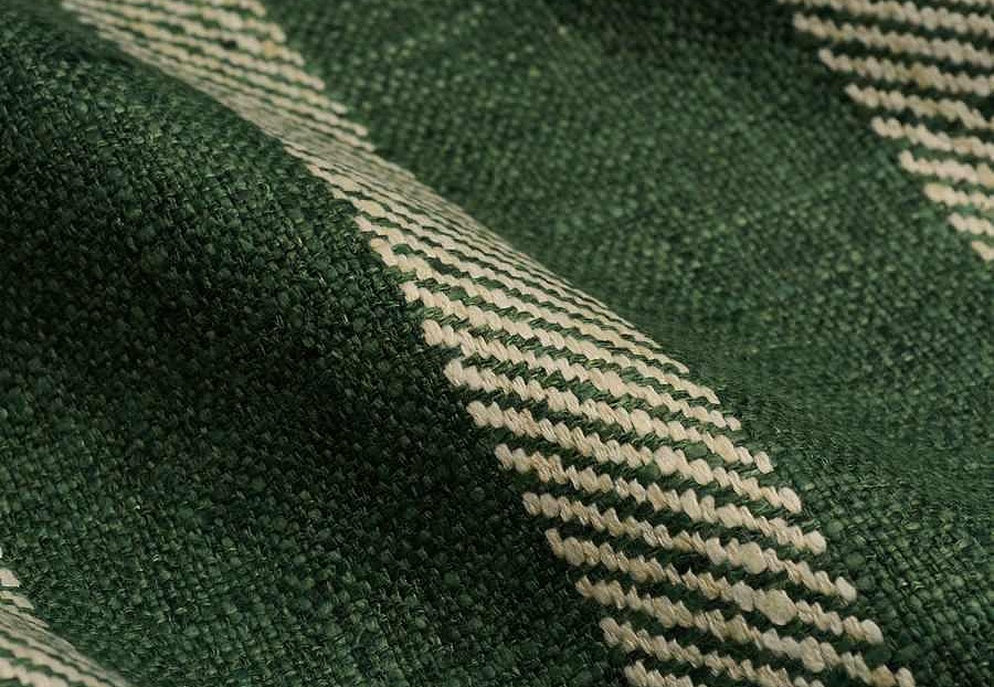 Ткань Fabricut Natural Nuances Vignettes Juniper ClaymontStripe/Kale