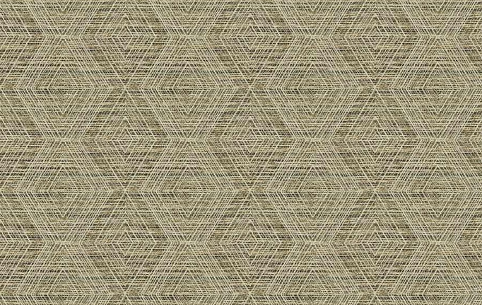 Американская ткань Fabricut, коллекция Natural Nuances Vignettes Juniper, артикул OvattaDiamond/Evergreen