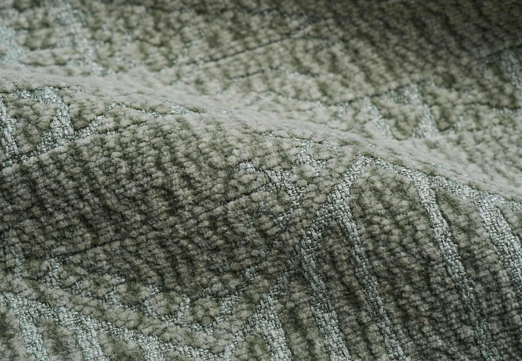 Ткань Fabricut Natural Nuances Vignettes Juniper Crinita/Thyme