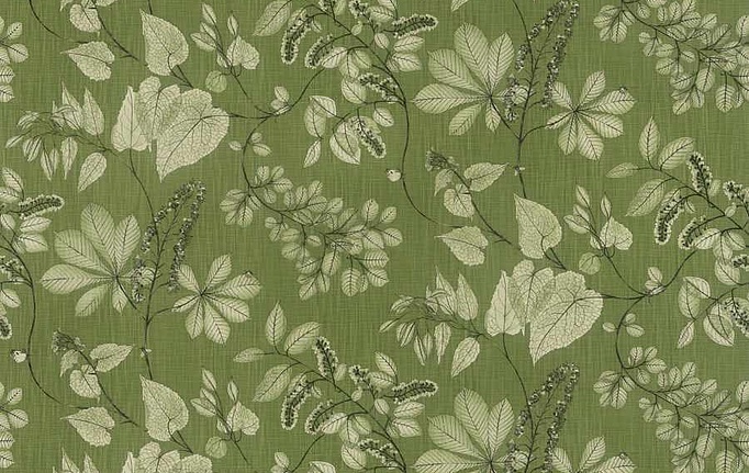 Американская ткань Fabricut, коллекция Natural Nuances Vignettes Juniper, артикул Muttonwood/Meadow