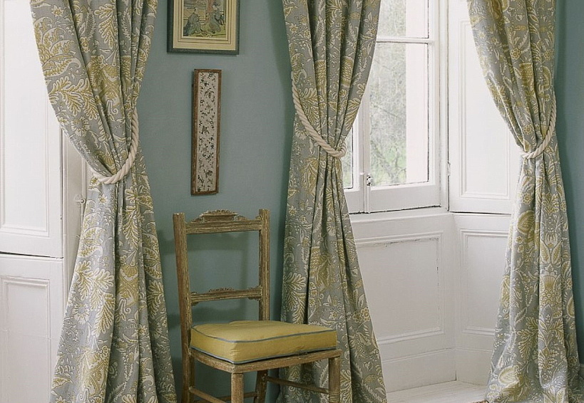 Ткань Lewis & Wood Hawksmoor LW15453