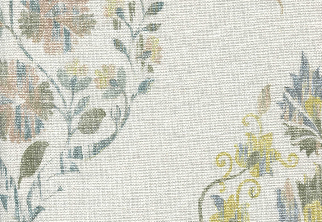 Ткань Lewis & Wood Adam's eden fabric LW299190