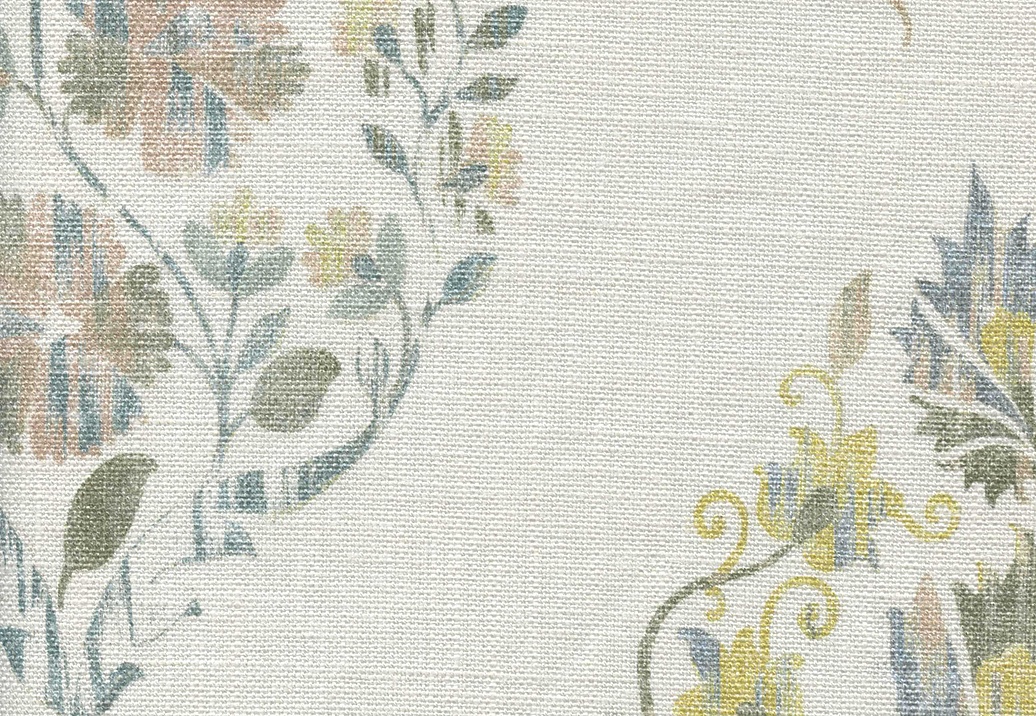 Ткань Lewis & Wood Adam's eden fabric LW299190