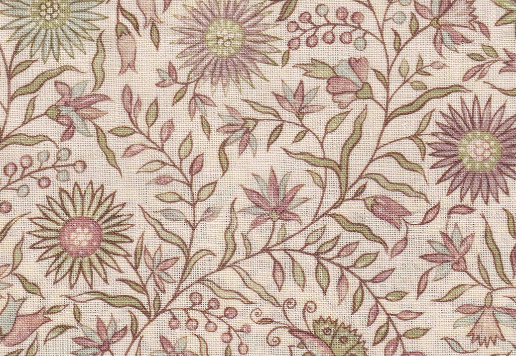 Ткань Lewis & Wood Adam's eden fabric LW232251