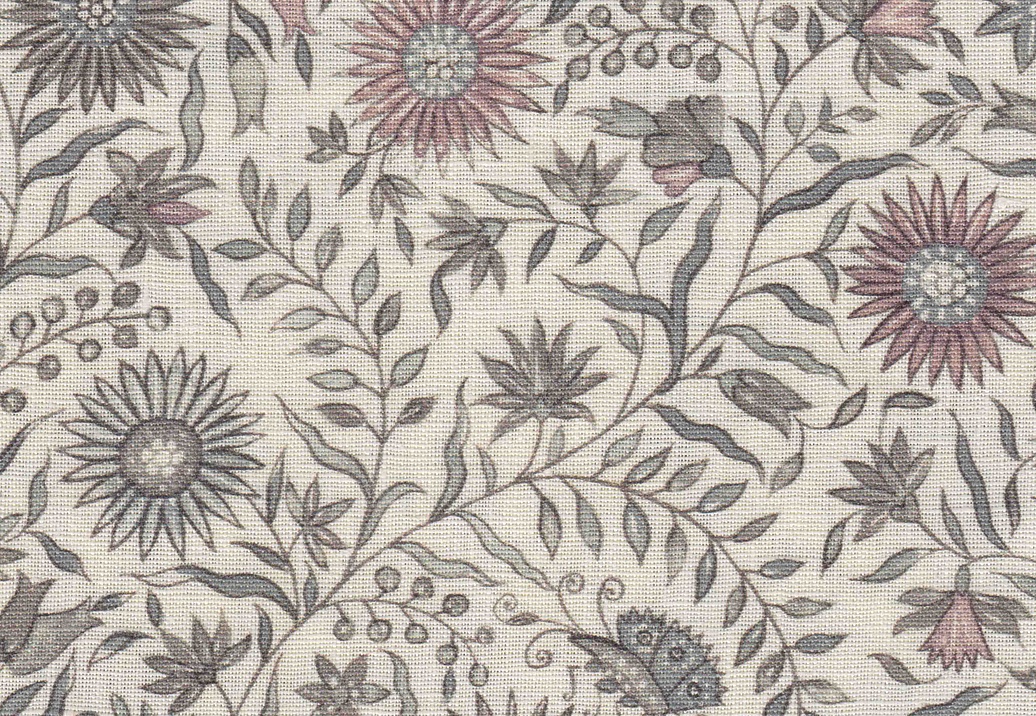 Ткань Lewis & Wood Adam's eden fabric LW232347