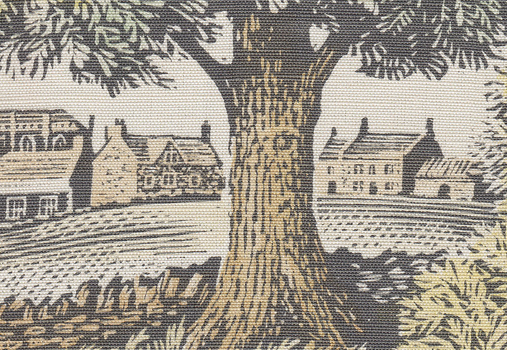 Ткань Lewis & Wood Voysey park LW178315