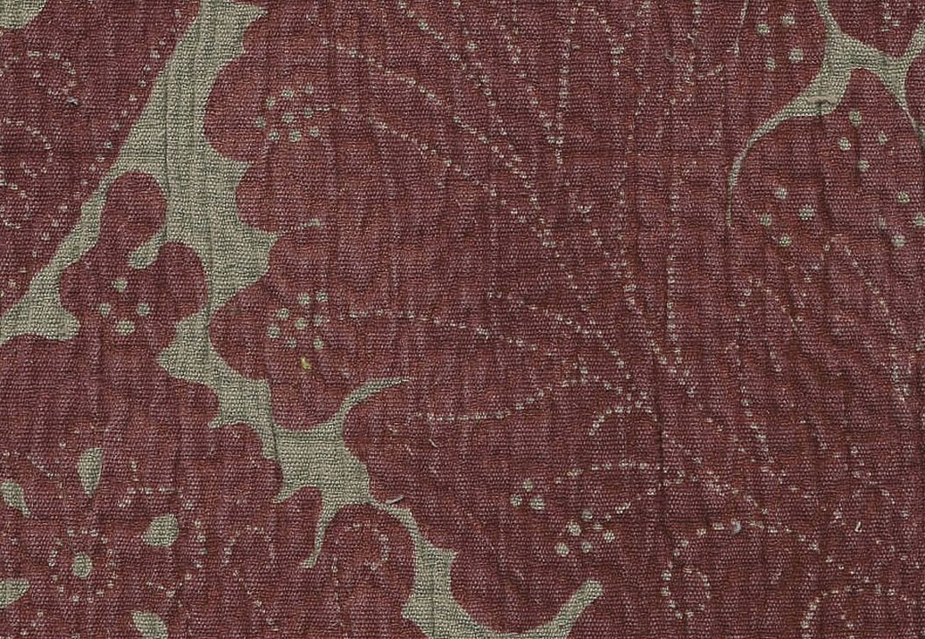 Ткань Lewis & Wood Voysey park LW180310