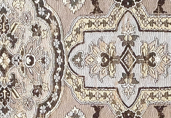 Ткань Lewis & Wood Voysey park LW255488