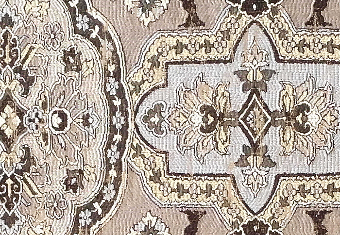 Ткань Lewis & Wood Voysey park LW255488