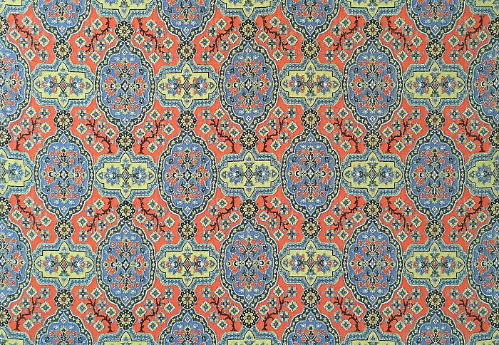 Ткань Lewis & Wood Voysey park LW255435