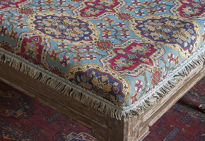 Ткань Lewis & Wood Voysey park LW255519