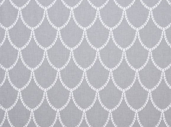 Ткань MYB Textiles Erskine Sheers 9492/Ivory