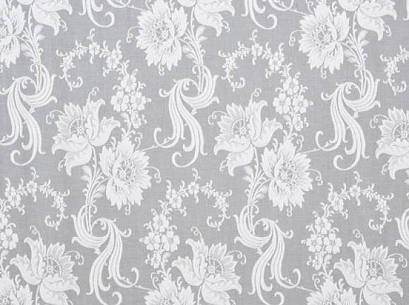 Ткань MYB Textiles Erskine Sheers 266/Ivory