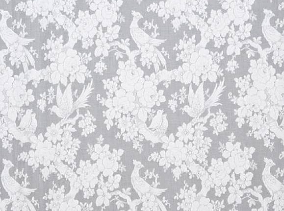 Ткань MYB Textiles Erskine Sheers 5873/Ivory