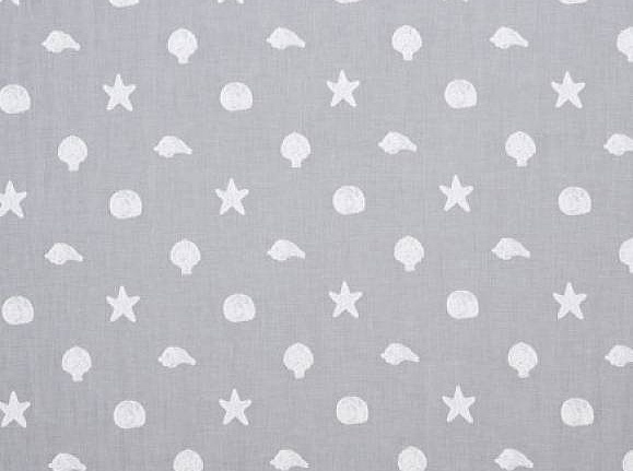 Ткань MYB Textiles Erskine Sheers 9509/Ivory