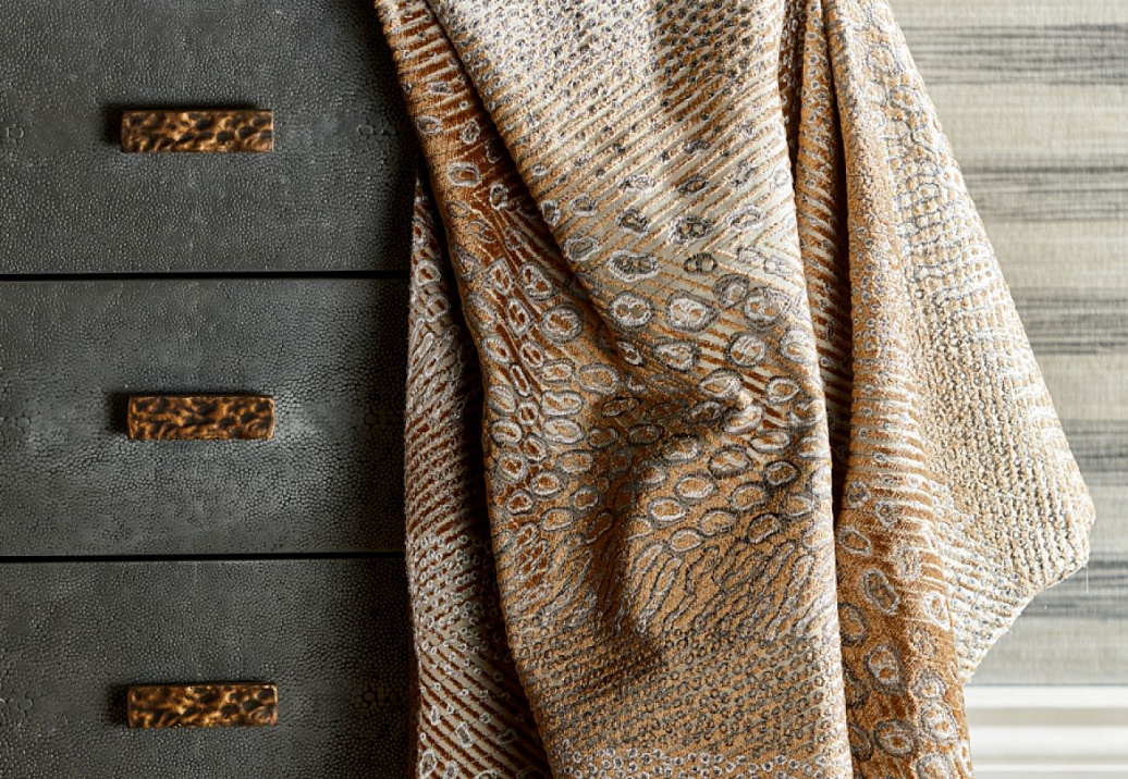 Ткань Zoffany Nyala 333253