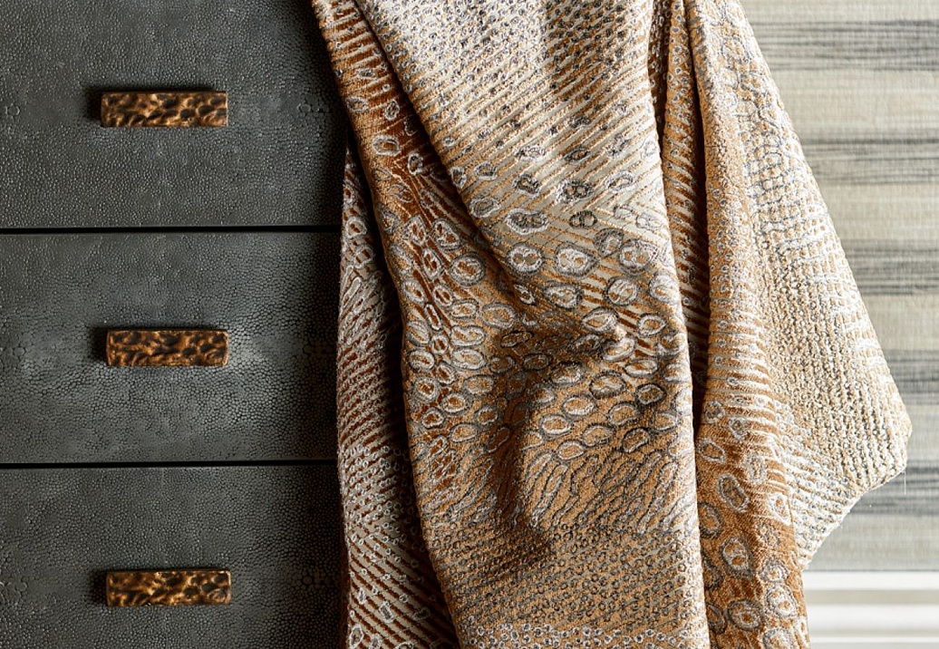 Ткань Zoffany Nyala 333253