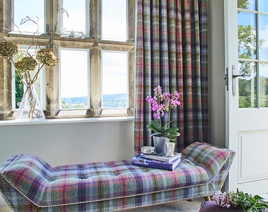 Ткань Prestigious Textiles Lomond 3584/153