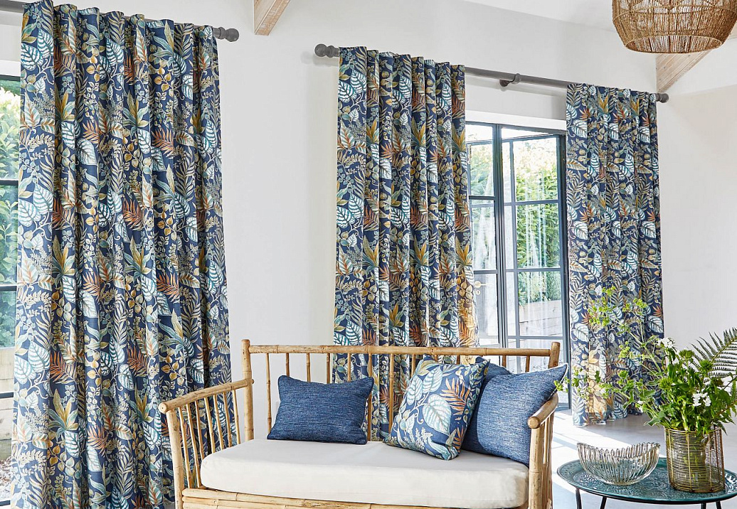 Ткань Prestigious Textiles Summer House 8741/707