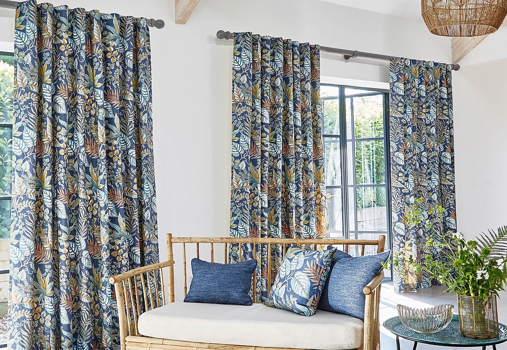 Ткань Prestigious Textiles Summer House 8741/707