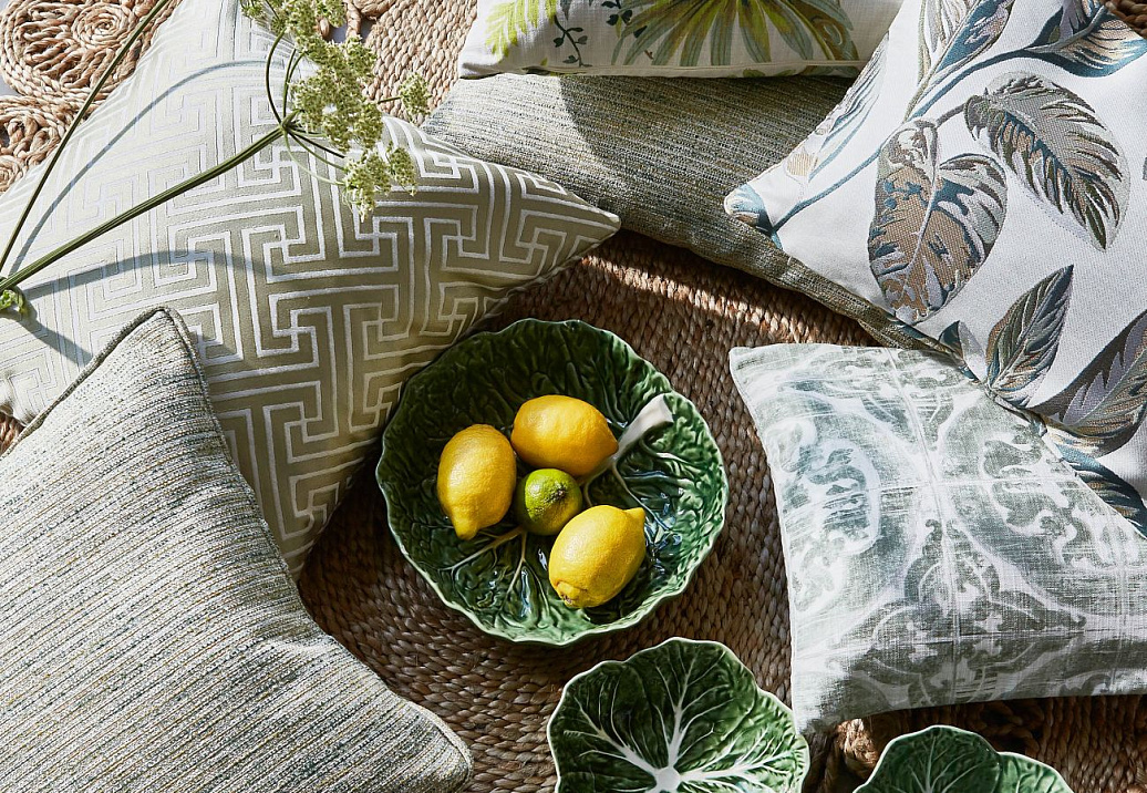 Ткань Prestigious Textiles Summer House 3521/627