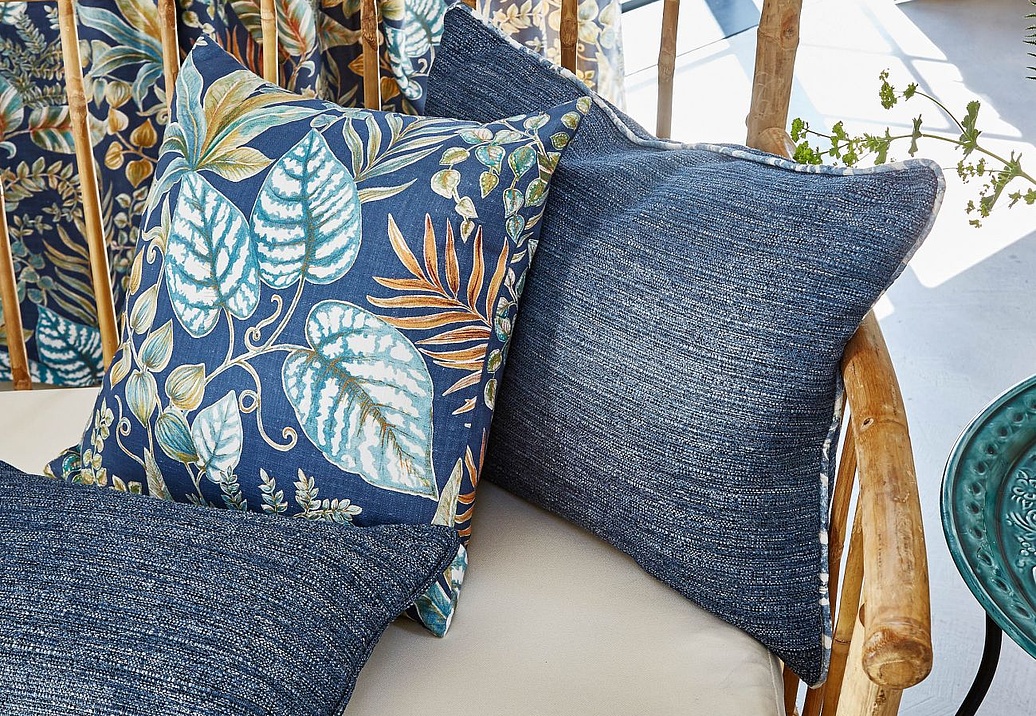Ткань Prestigious Textiles Summer House 7204/703