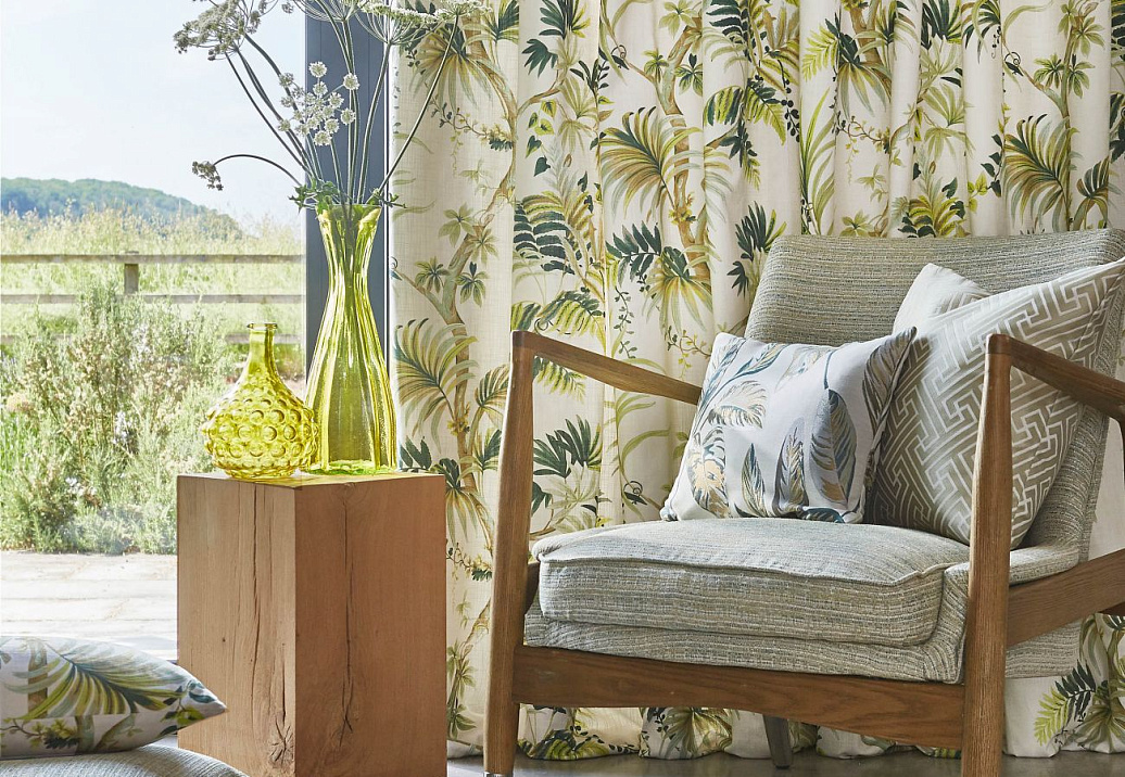 Ткань Prestigious Textiles Summer House 8739/627