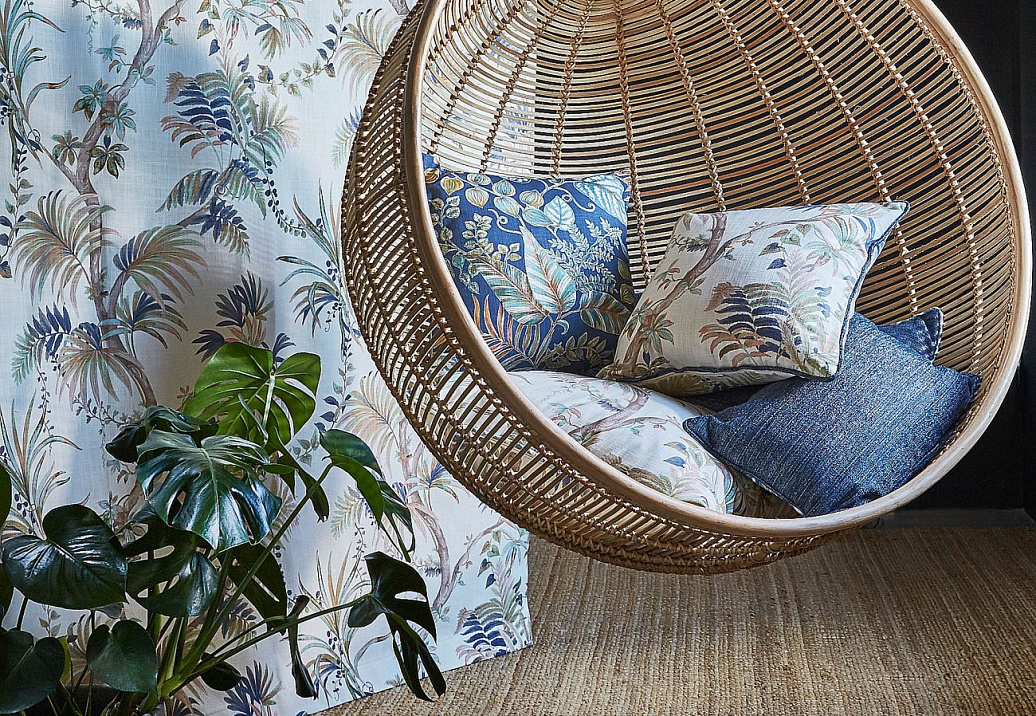 Ткань Prestigious Textiles Summer House 8739/722