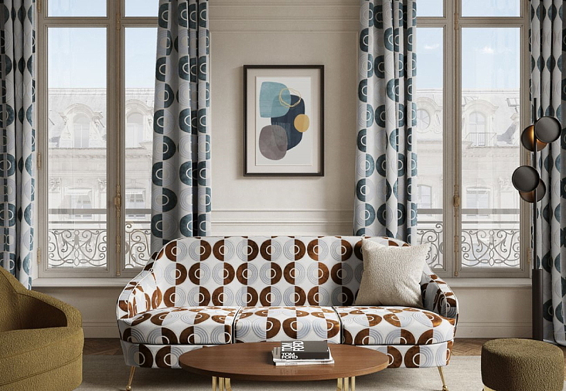 Ткань Lelievre Equinox 3280/03