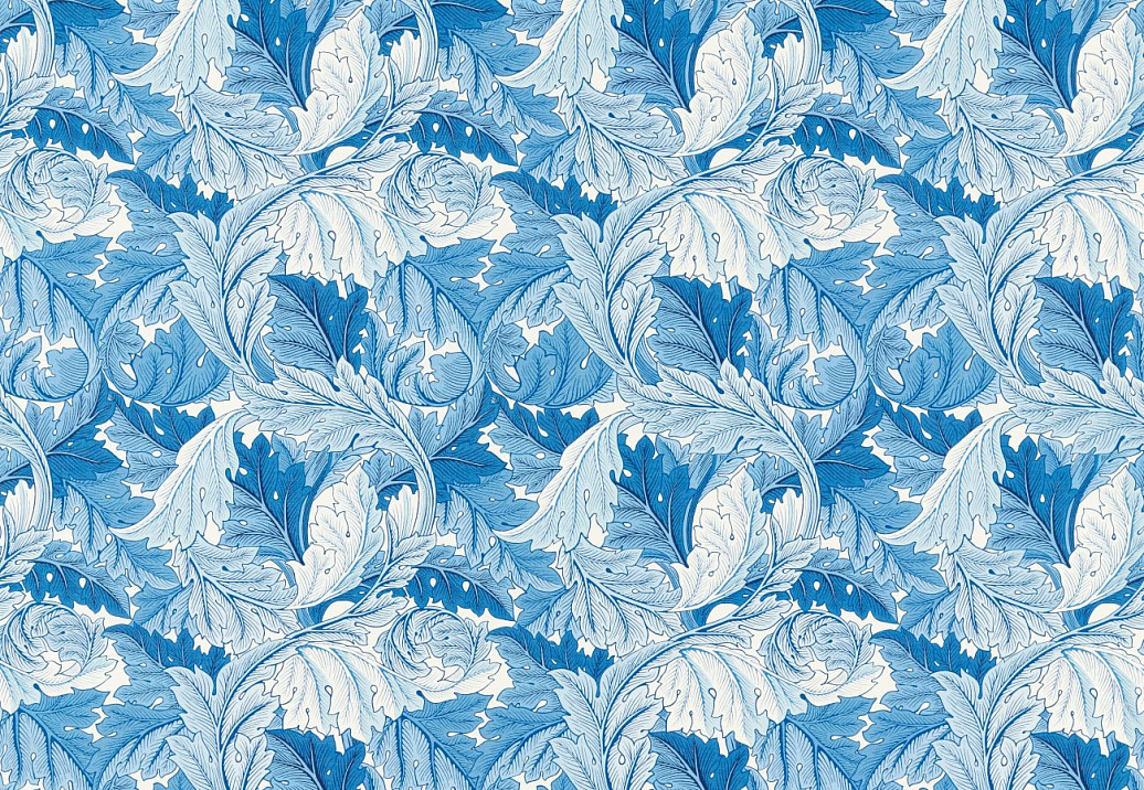 Ткань Morris & Co Simply Morris 226897