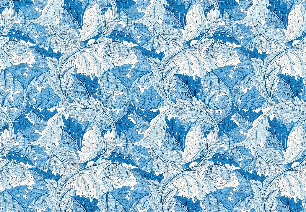 Ткань Morris & Co Simply Morris 226897