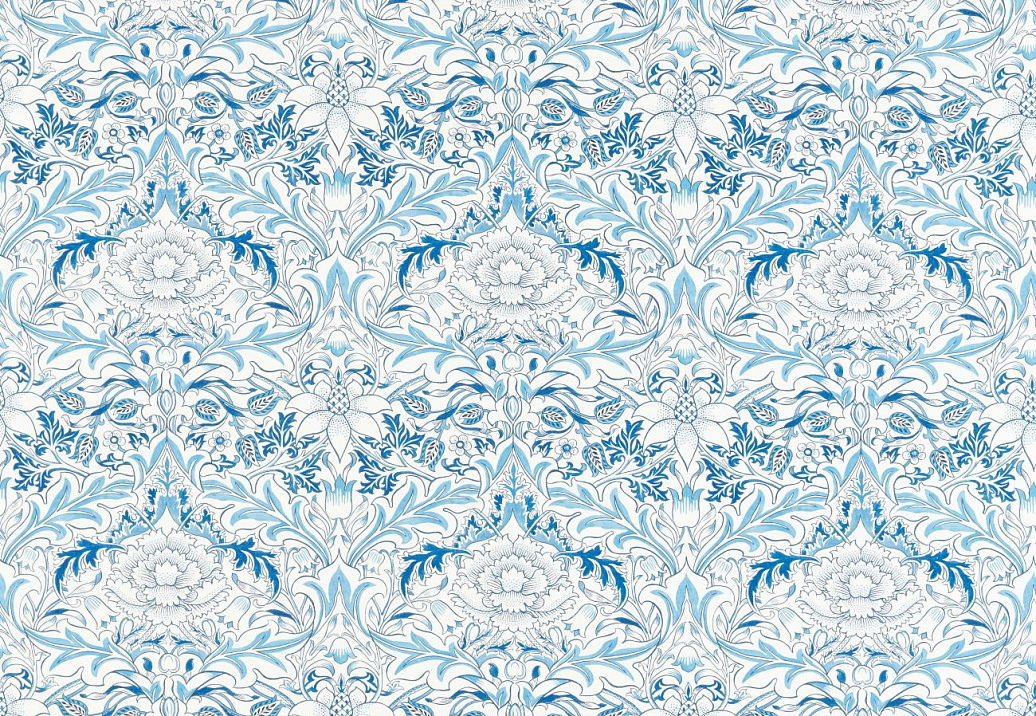 Ткань Morris & Co Simply Morris 226902