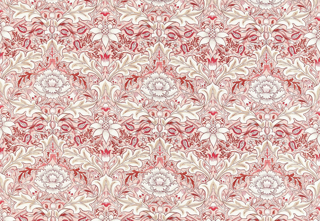 Ткань Morris & Co Simply Morris 226903