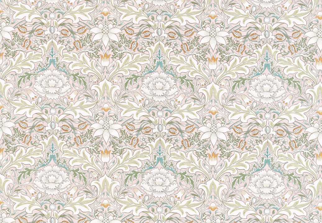 Ткань Morris & Co Simply Morris 226904