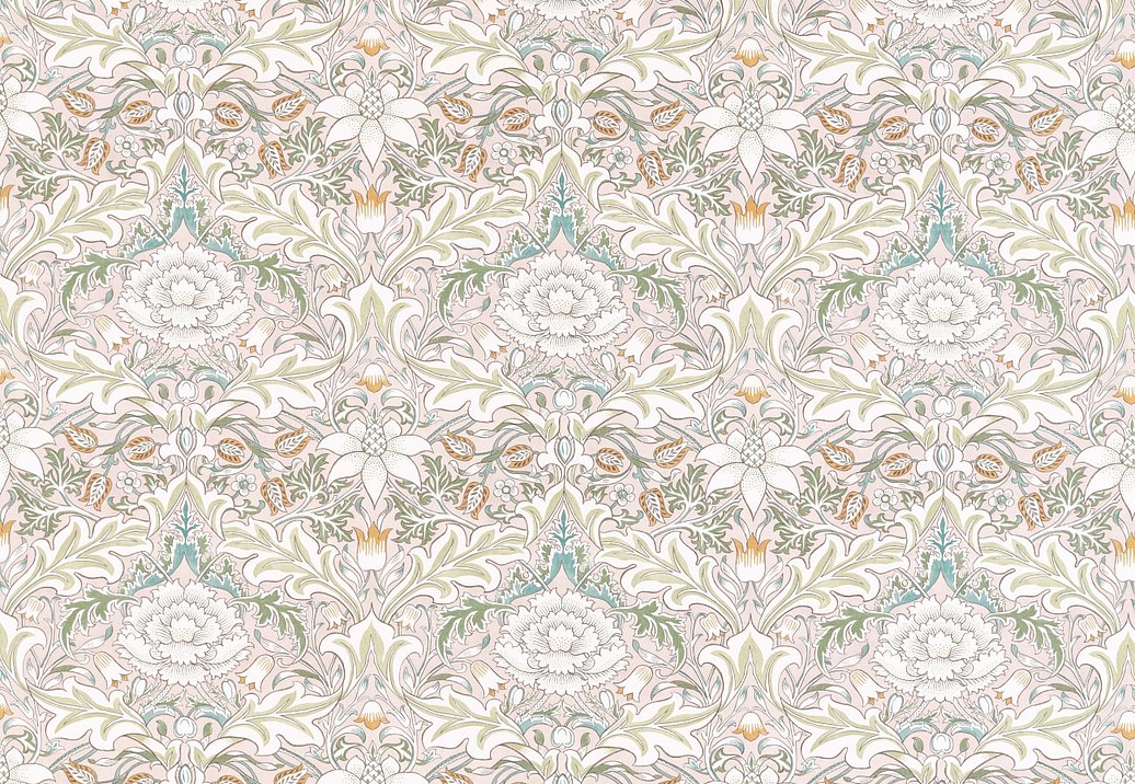 Ткань Morris & Co Simply Morris 226904