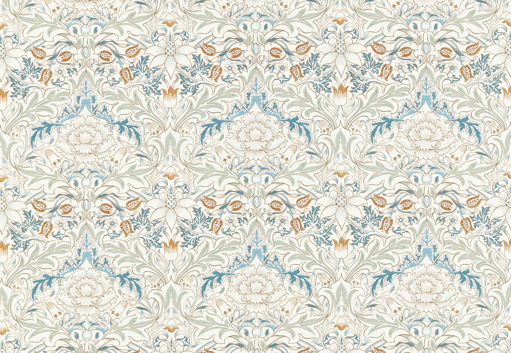 Ткань Morris & Co Simply Morris 226905