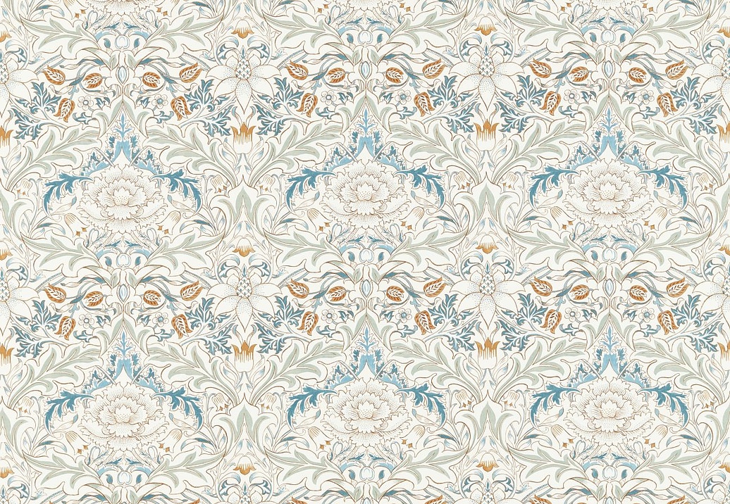 Ткань Morris & Co Simply Morris 226905