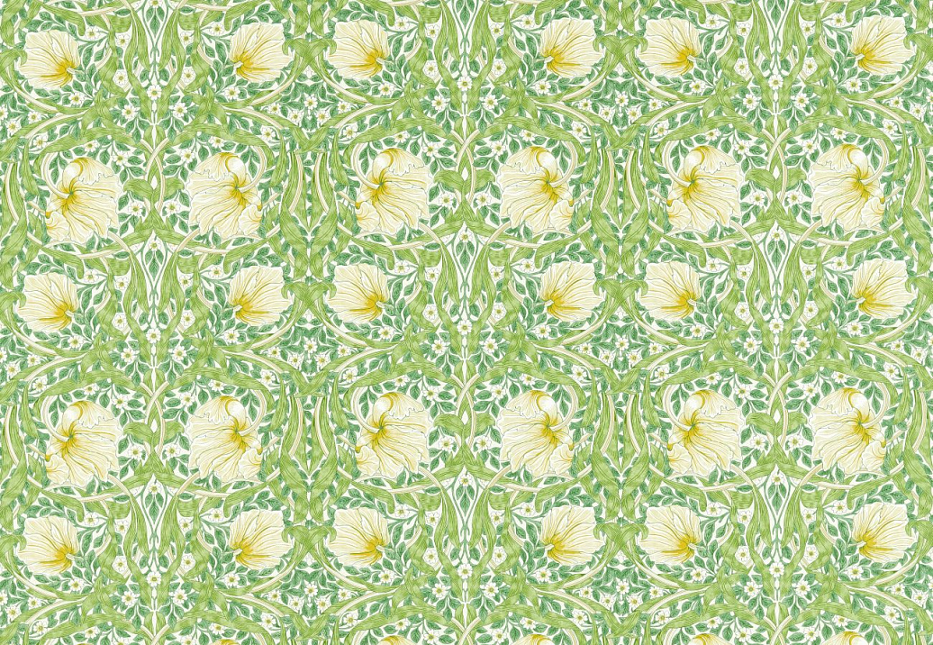 Ткань Morris & Co Simply Morris 226898