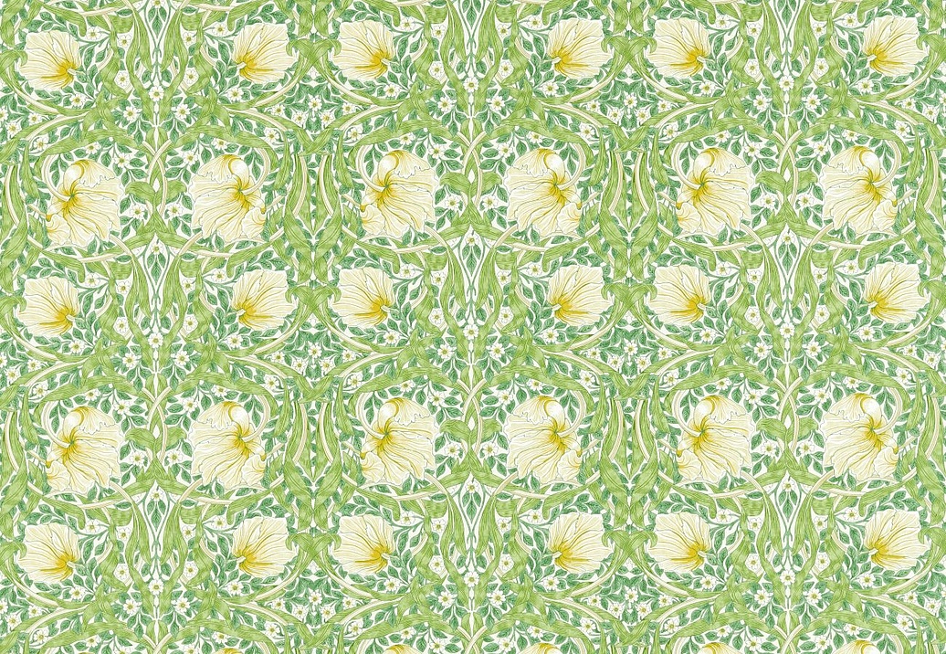 Ткань Morris & Co Simply Morris 226898