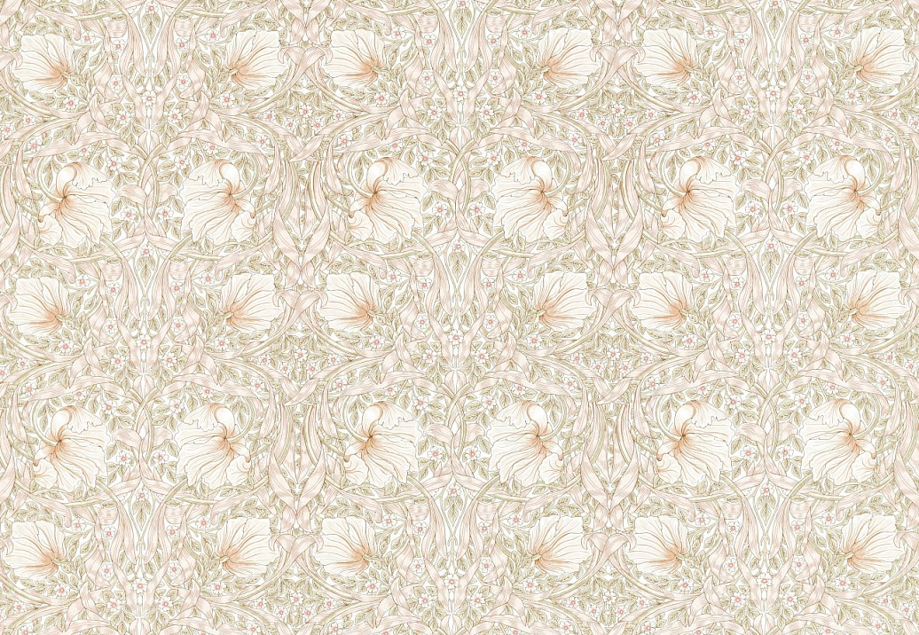 Ткань Morris & Co Simply Morris 226900