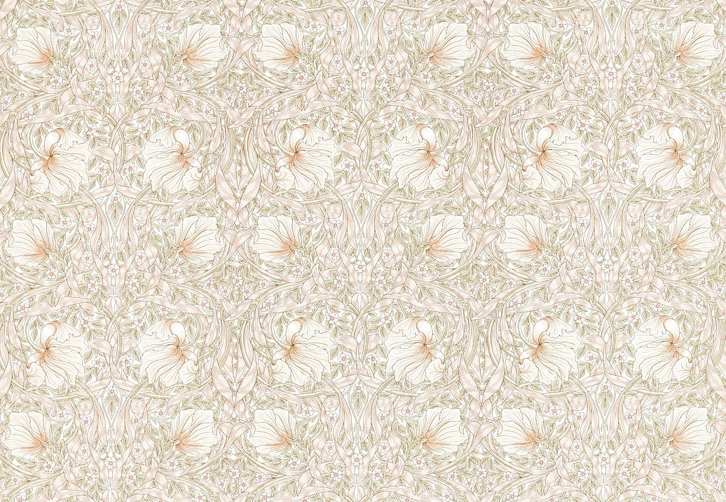 Ткань Morris & Co Simply Morris 226900