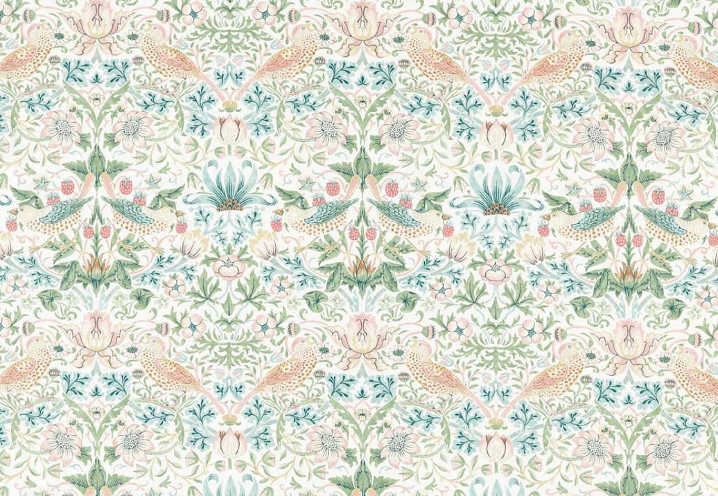 Ткань Morris & Co Simply Morris 226918