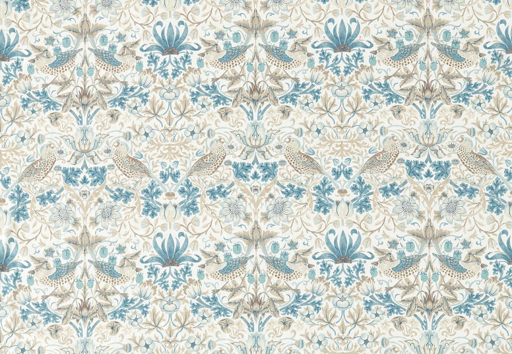 Ткань Morris & Co Simply Morris 226917