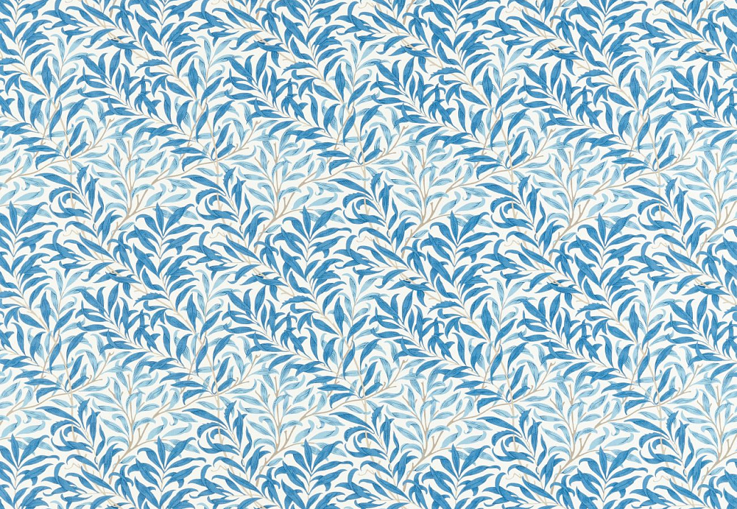 Ткань Morris & Co Simply Morris 226893