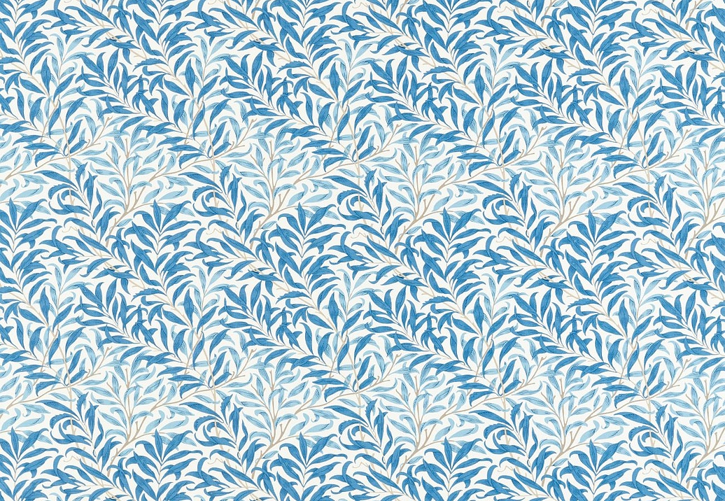 Ткань Morris & Co Simply Morris 226893