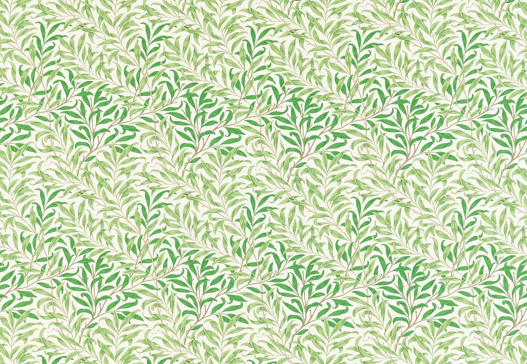 Ткань Morris & Co Simply Morris 226894